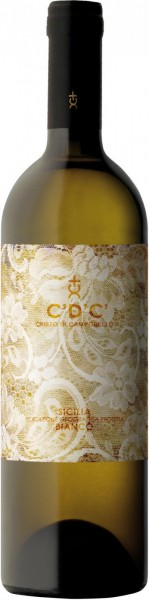 Вино Baglio del Cristo di Campobello, C'D'C' Bianco, Sicilia IGP, 2013
