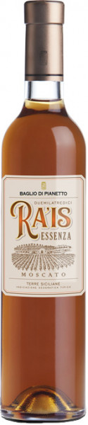 Вино Baglio di Pianetto, "Ra'is" Essenza, Sicilia IGT, 2013, 0.5 л