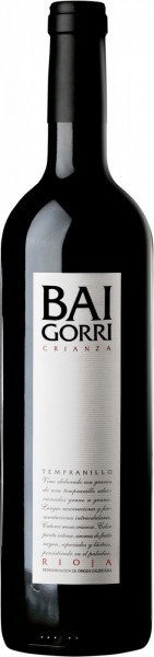 Вино Baigorri Crianza, Rioja DOC, 2003