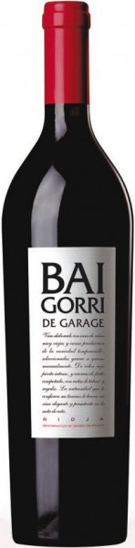 Вино Baigorri de Garage, 2007