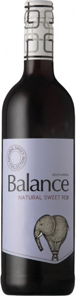 Вино "Balance" Natural Sweet Red