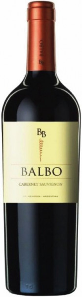 Вино "Balbo" Cabernet Sauvignon, 2018