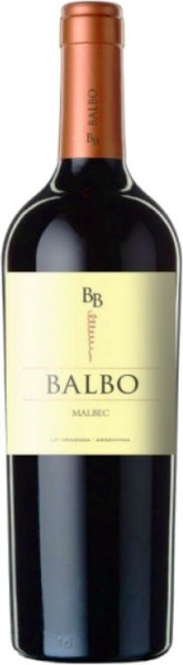 Вино "Balbo" Malbec, 2018