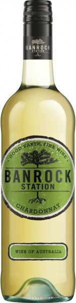 Вино Banrock Station, Chardonnay, 2018