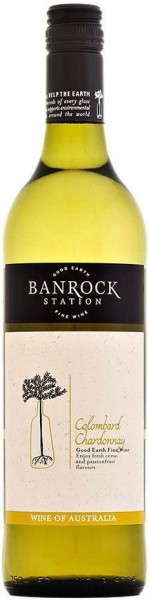 Вино Banrock Station, Colombard-Chardonnay