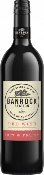 Вино Banrock Station, Red