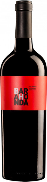 Вино Barahonda, Monastrell, Yecla DO, 2017