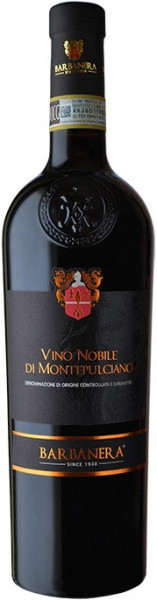 Вино Barbanera Since 1938, Vino Nobile di Montepulciano DOCG