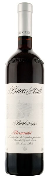 Вино Barbaresco "Bricco Asili" Bernardot DOCG, 2004
