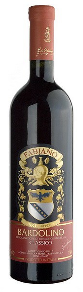 Вино Bardolino Classico DOC, 2009