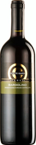 Вино Bardolino Pagus DOC 2008