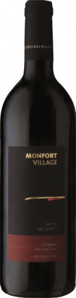 Вино Barkan, "Monfort Village" Carignan Dry Red, 2021
