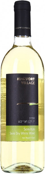 Вино Barkan, "Monfort" Semillon, 2020