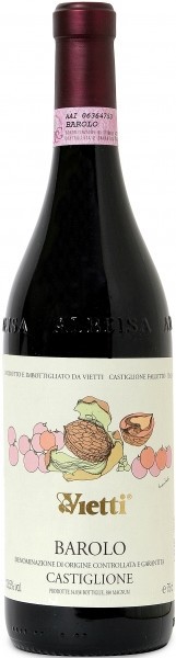 Вино Barolo Castiglione DOCG, 2007