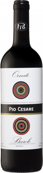 Вино Pio Cesare, Barolo DOCG "Ornato", 2019