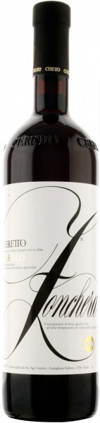 Вино Barolo "Zonchera" DOCG, 2008