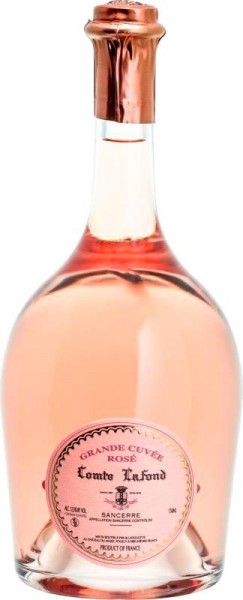 Вино Baron de Ladoucette, "Comte Lafond" Grande Cuvee Rose, Sancerre AOC, 2015