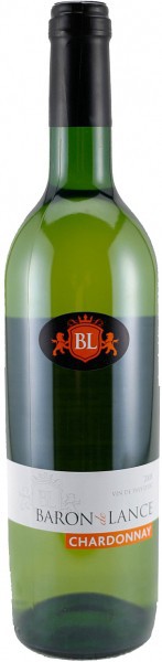 Вино Baron de Lance Chardonnay VdP 2007