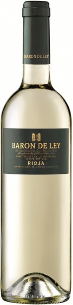 Вино Baron de Ley, Blanco, Rioja DOC, 2014