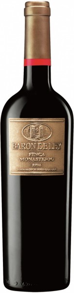 Вино Baron de Ley, "Finca Monasterio", Rioja DOC, 2012