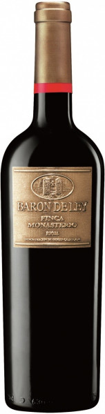 Вино Baron de Ley, "Finca Monasterio", Rioja DOC, 2014