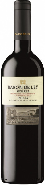 Вино Baron de Ley, "Reserva", Rioja DOC, 2013