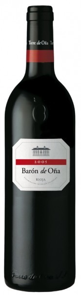 Вино Baron de Ona, Rioja DOC 2005