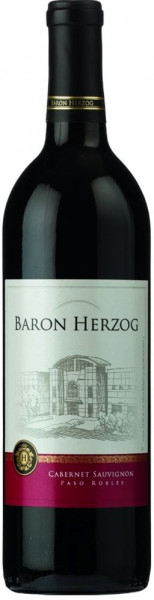 Вино "Baron Herzog" Cabernet Sauvignon