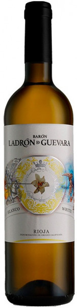 Вино "Baron Ladron de Guevara" Blanco, Rioja DOC