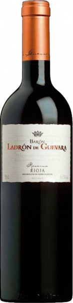 Вино "Baron Ladron de Guevara" Reserva, Rioja DOC