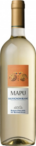 Вино Baron Philippe de Rothschild, "Mapu" Sauvignon Blanc