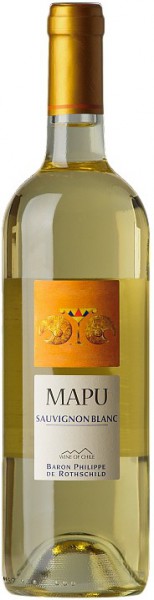 Вино Baron Philippe de Rothschild, "Mapu" Sauvignon Blanc, 2012