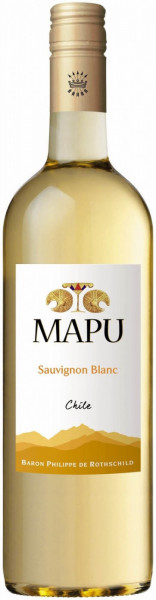 Вино Baron Philippe de Rothschild, "Mapu" Sauvignon Blanc, 2017