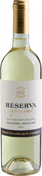 Вино Baron Philippe de Rothschild, "Reserva Especial" Sauvignon Blanc