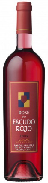 Вино Baron Philippe de Rothschild, Rose por Escudo Rojo 2009