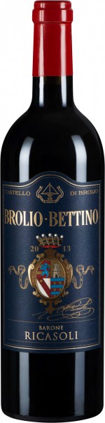 Вино Barone Ricasoli, "Brolio Bettino", Chianti Classico DOCG, 2013
