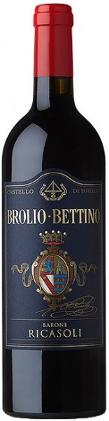 Вино Barone Ricasoli, "Brolio Bettino", Chianti Classico DOCG, 2016
