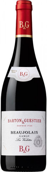 Вино Barton & Guestier, Beaujolais AOC