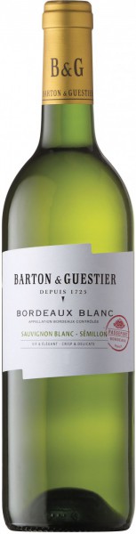 Вино Barton & Guestier, "Passeport" Bordeaux Blanc