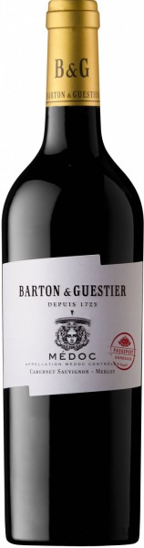 Вино Barton & Guestier, "Passeport" Medoc AOC