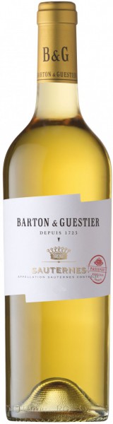 Вино Barton & Guestier, "Passeport" Sauternes AOC
