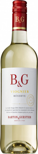 Вино Barton & Guestier, "Reserve" Viognier, Pays d'Oc IGP