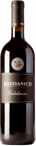 Вино Bastianich, "Calabrone", Colli Orientali del Friuli DOC, 2013