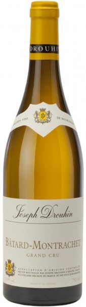 Вино Batard-Montrachet AOC Grand Cru 1999 (Maison Joseph Drouhin)