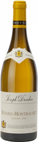 Вино Batard-Montrachet AOC Grand Cru, 2003 (Maison Joseph Drouhin)