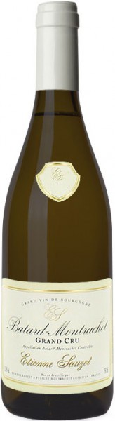 Вино Batard-Montrachet AOC Grand Cru, 2008