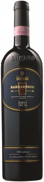 Вино Batasiolo, Barbaresco DOCG, 2012