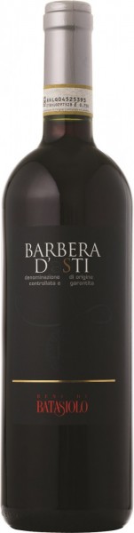 Вино Batasiolo, Barbera d’Asti DOCG, 2012