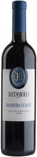 Вино Batasiolo, Barbera d'Asti DOCG, 2017