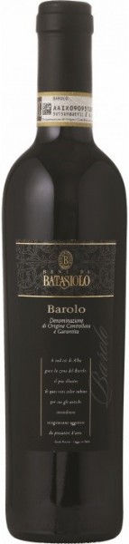 Вино Batasiolo, Barolo DOCG, 2007, 0.375 л